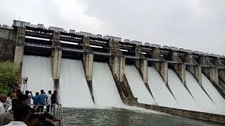 Rahuri Mula Dam