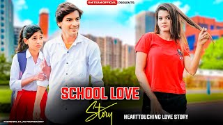 Dil ki Adat | Sad Triangle School Love Story | Stebin Ben | Heart Touching Love Story | GM Team