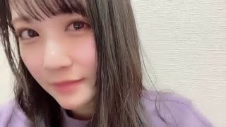 中村舞 (STU48) SR 2025年 2月20日 23時36分