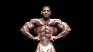 Flex Wheeler | The BodyBuilding Legend | Posing