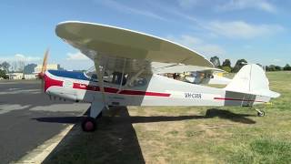 Season 6, Episode 5; Auster Aircraft Rally