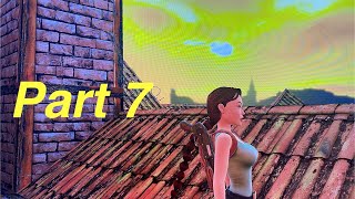 Tomb Raider 2 Part 7 First Playthrough 