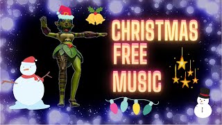 Christmas music no copyright