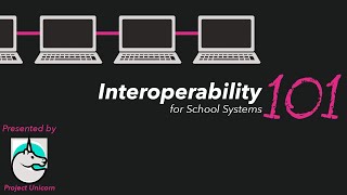 Interoperability 101 for School Systems