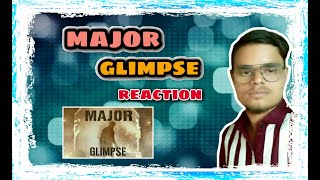 Major Glimpse Major Teaser on 28th March Adivi sesh sobhita saiee Manjrekar Mahesh Babu Reaction