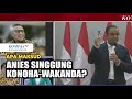 Anies Singgung Konoha dan Wakanda, Refleksi Demokrasi Indonesia Tak Sehat?