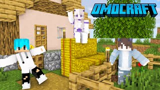 20 MINUTES BUILDING A STARTING HOUSE CHALLENGE | Minecraft SMP