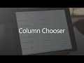 DevExpress Grid for Xamarin Forms
