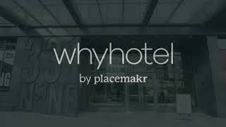 WhyHotel by Placemakr, Union Market