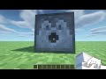 minecraft：變小後鑽進熔爐內部，裡面的豬排比山還大！【大小姐可樂】