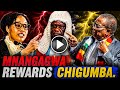 Finally Mnangagwa Rewards Chigumba😳