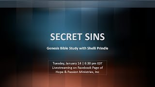 170 - Genesis 26:8-13 - How to React When Trouble Strikes - 01/14/25