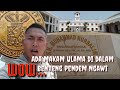 Benteng pendem Ngawi/ternyata ada makam pejuangnya