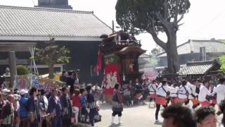 2015下半田～業葉神社