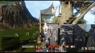 【ArcheAge】のんびり実況40　石の図面で石細工を作ろう！の巻【になこチャンネル】