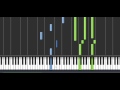 tutorial piano cristofori´s dream david lanz