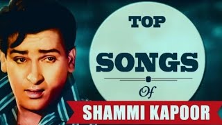 Best of Mohammad Rafi Superhit Song|Shammi Kapoor Hit Song With Rafi|Old Legendary Song Of Bollywood