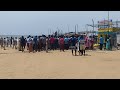 BESENT NAGAR BEACH VLOG