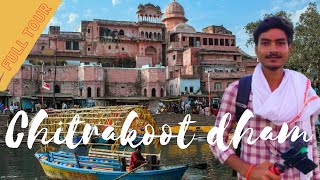 Chitrakoot Dham Tour||Chitrakoot travel vlog