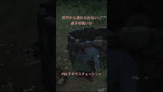 テキサスチェーンソーPS5 バグ