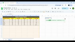 FILTER Formula in Google Sheets | Step-by-Step Beginner Tutorial