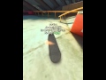 [True Skate] Nose slide triple hard flip out, nollie nose slide 360 flip out