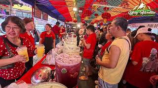 PATOK AT PINIPILAHANG PAGKAIN SA LUCKY CHINATOWN NGAYONG CHINESE NEW YEAR 2025