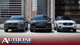 Volvo’s Roaring Comeback - Autoline This Week 2239