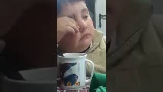 GORDITO LLORA PORQUE PIERDE ARGENTINA :,(