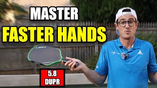 Pro Pickleball Hands Battle: How the Best Players Train \u0026 Dominate!