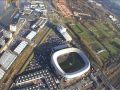 in de kuip als zwarte piet