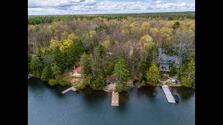 Just Listed | Clear Lake in Muskoka