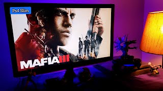 Mafia 3 Gameplay || Ps4 Slim POV Gameplay Test || Performance, Fps, Graphics