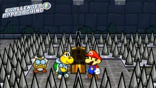 Challenger Approaching - Paper Mario: The Thousand-Year Door
