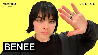 BENEE "KOOL" Official Lyrics & Meaning | Verified