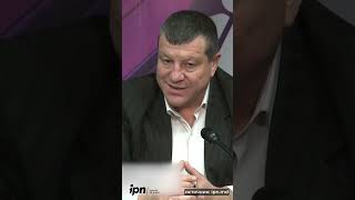 Геннадий Чорба: Нельзя за 10 дней кардинально поменять мировоззрение большей части населения