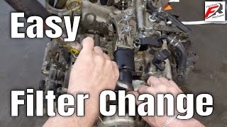 How to Change Transmission Filter  \