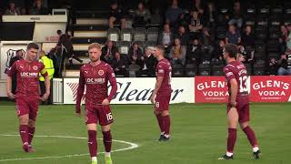 WarriorsTV - Elgin City 3-1 Stenhousemuir - SPFL Trust Trophy Round 2 - 23/08/22