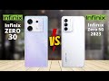 Infinix Zero 30 5G vs Infinix Zero 5G 2023