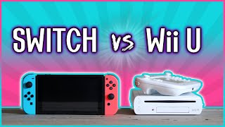 Nintendo Switch vs. Wii U - Review | Neander Meander