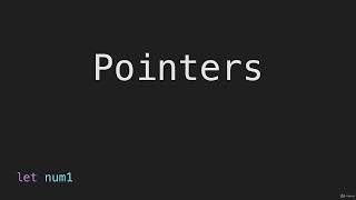 2 Pointers JavaScript