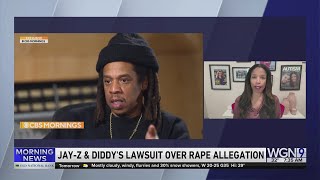 Jay Z pushes back against allegations tying him to the Diddy trial, Attorney Areva Martin weighs in