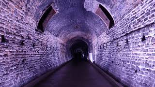 Brockville - Railway tunnel - May 2023