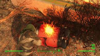 What Happen When You Play Fallout 4 For the First Time 😂