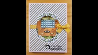 Stampin Up Charming Cafe Bundle