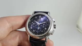 1999 Zenith El Primero Chronomaster with box and papers