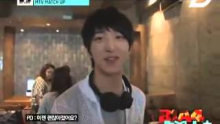 [7ONTHEBLOCK] 110622 MTV Match Up Ep. 1 - B1A4 (2 of 2)