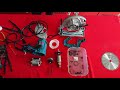 HS7010 Makita Circular Saw Disassembly