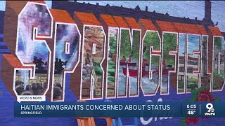 15,000+ Haitian migrants in Springfield face uncertainty amid Trump changes