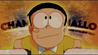 [Chammak challo..😎] Nobita status #nobita #status #viral #trending